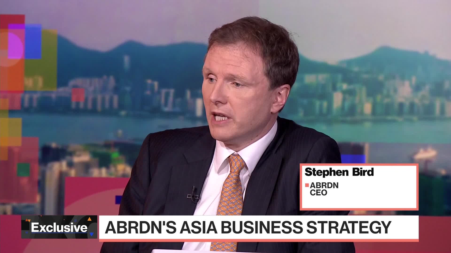 Watch Abrdn CEO: Breaking Up Asset Manager a 'Lazy Answer' - Bloomberg