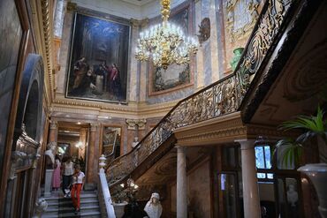 The Cerralbo Museum Celebrates The Night Of The Museums