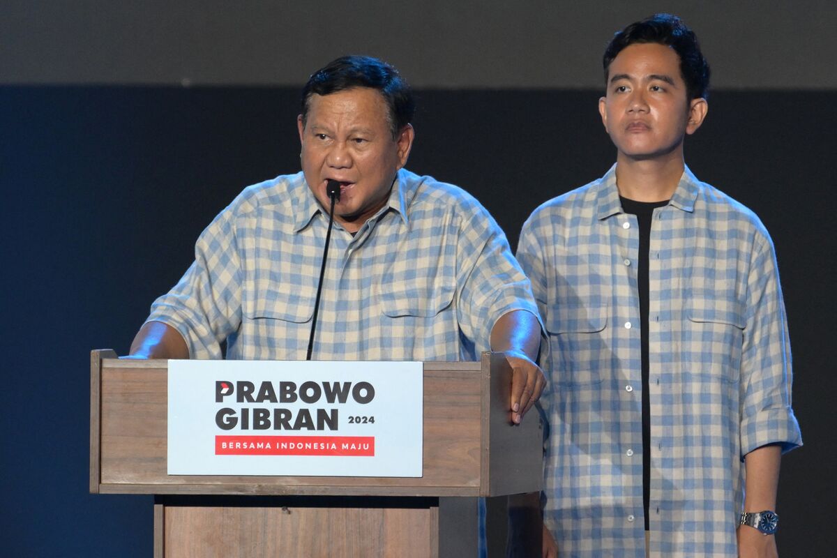 Indonesia Election: How Prabowo Remade His Image To Win Over Country's ...