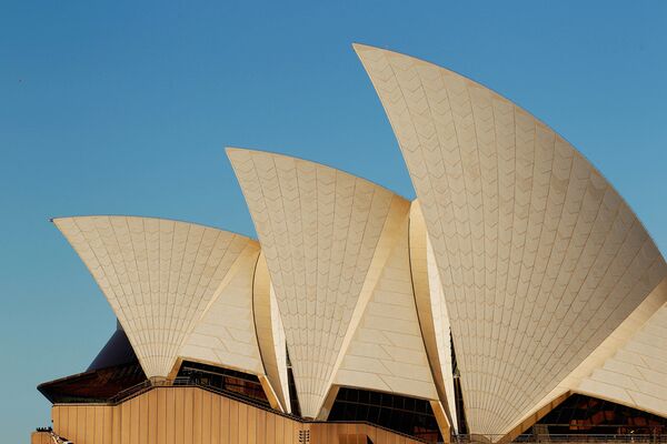 Tourists In Sydney As Crocodile Dundee-Era Hotels Hamper Australia's Tourism Revival