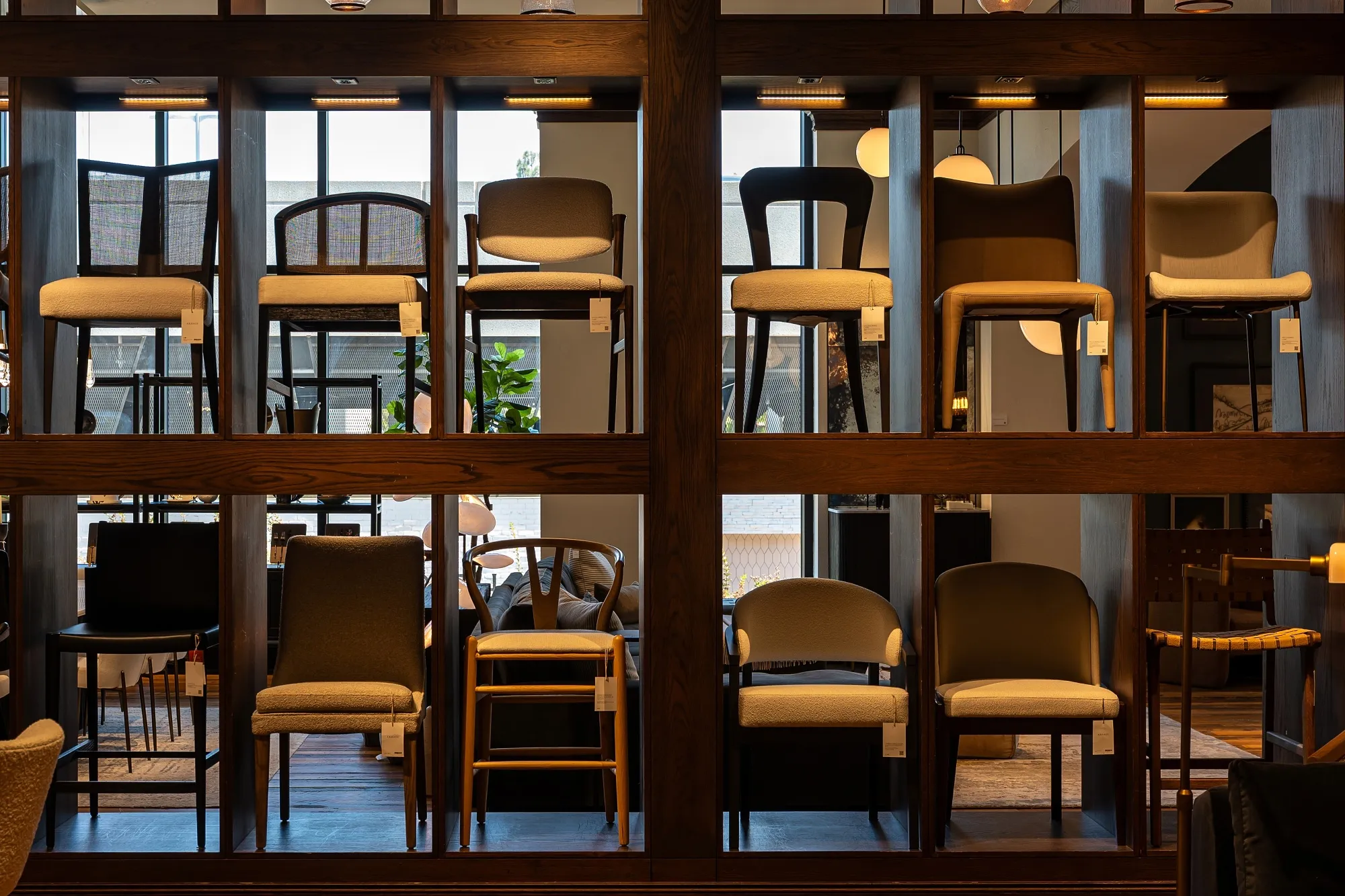 Furniture stocks slumped after President&nbsp;Donald Trump&nbsp;announced a “major Tariff Investigation on Furniture coming into the United States.”