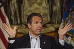 Andrew Cuomo.