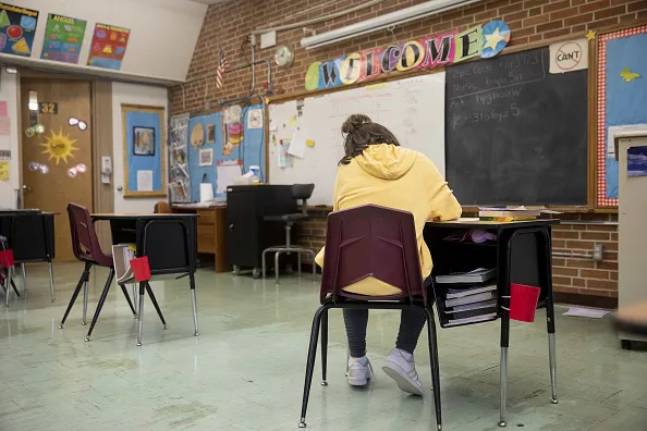 A school year unlike any other.