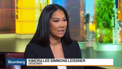 Kimora Lee Simmons Leissner Is Bringing Back Baby Phat - PAPER Magazine