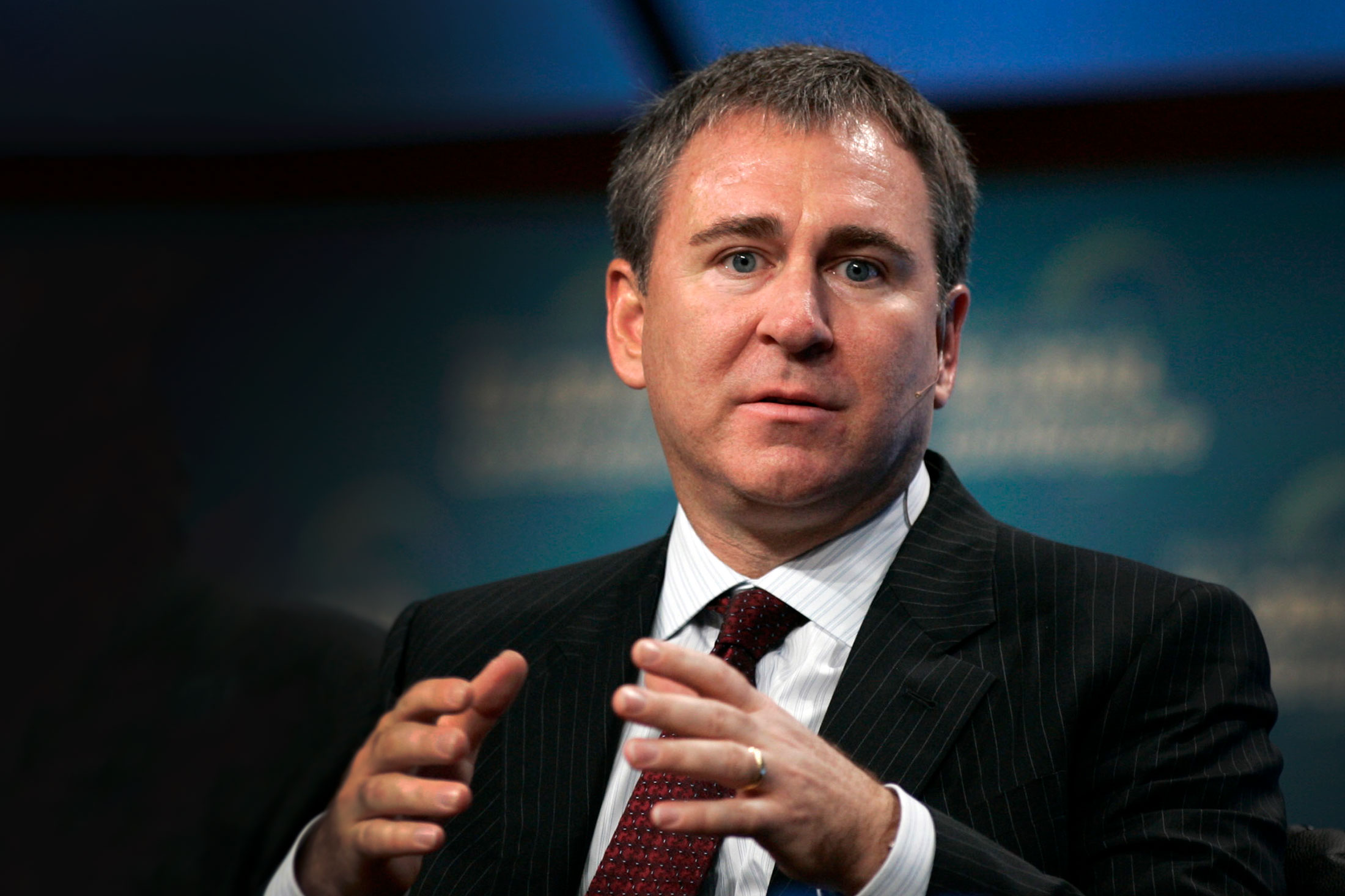 Why Citadel's Ken Griffin Can't Keep His Star Hires - Bloomberg ...