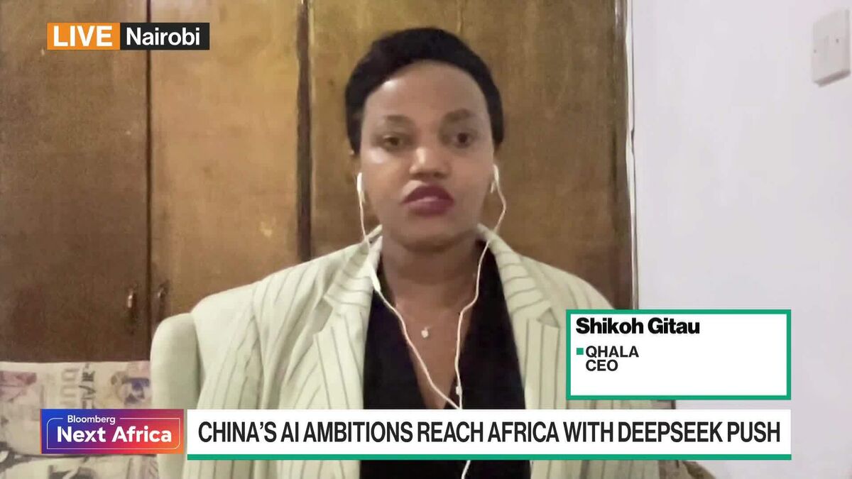 Gitau: DeepSeek’s Simplicity Optimal for Africa