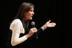 Nikki Haley Campaigns In Utah For The Republican Presidential Nomination