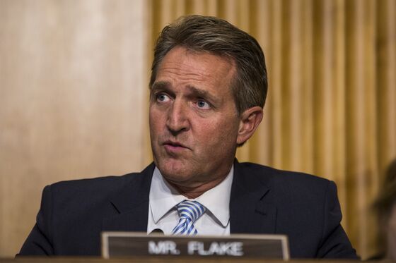 Biden Nominates Former GOP Senator Flake as Ambassador to Turkey