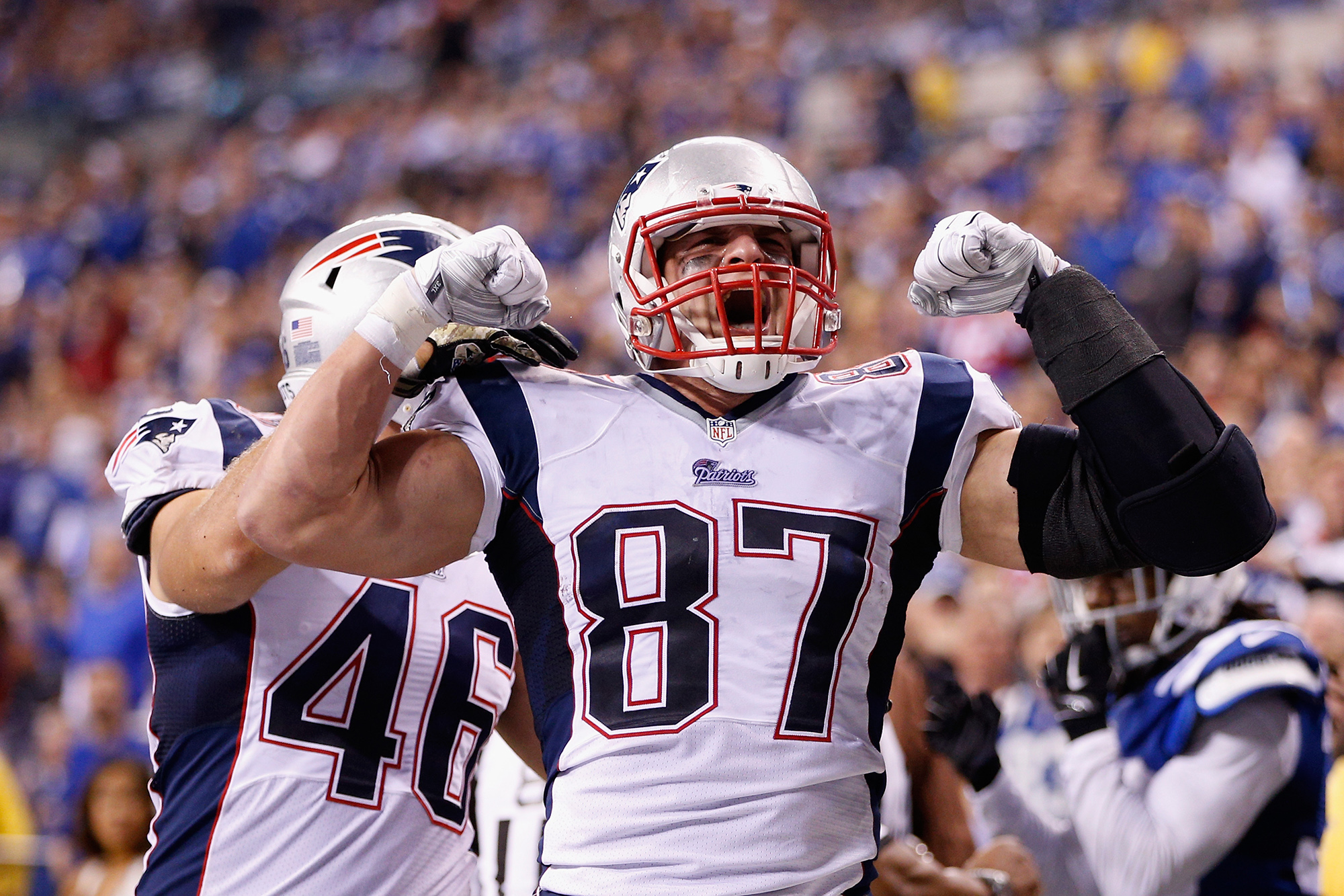 Fantasy Football Fallout: Rob Gronkowski Returns, Traded To Buccaneers