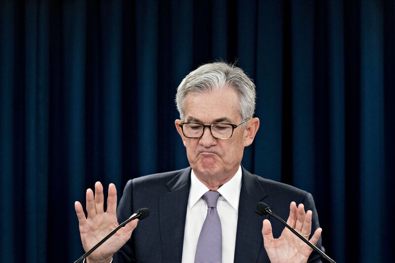 Fed Chairman Jerome Powell Holds News Conference Following FOMC Rate Decision