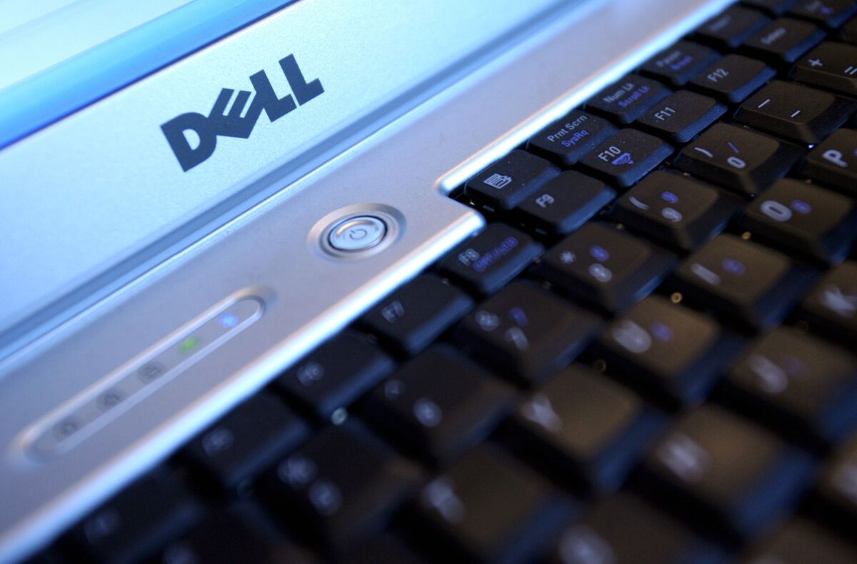 Dell Tracking Stock Offer Raise Should Please Everyone Bloomberg