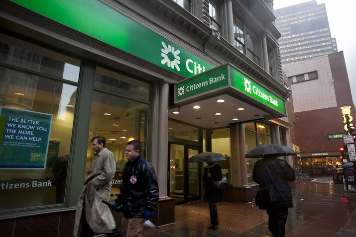 Citizens Financial Group Inc. Branches As RBS Plans To Sell Its Stake In The Bank