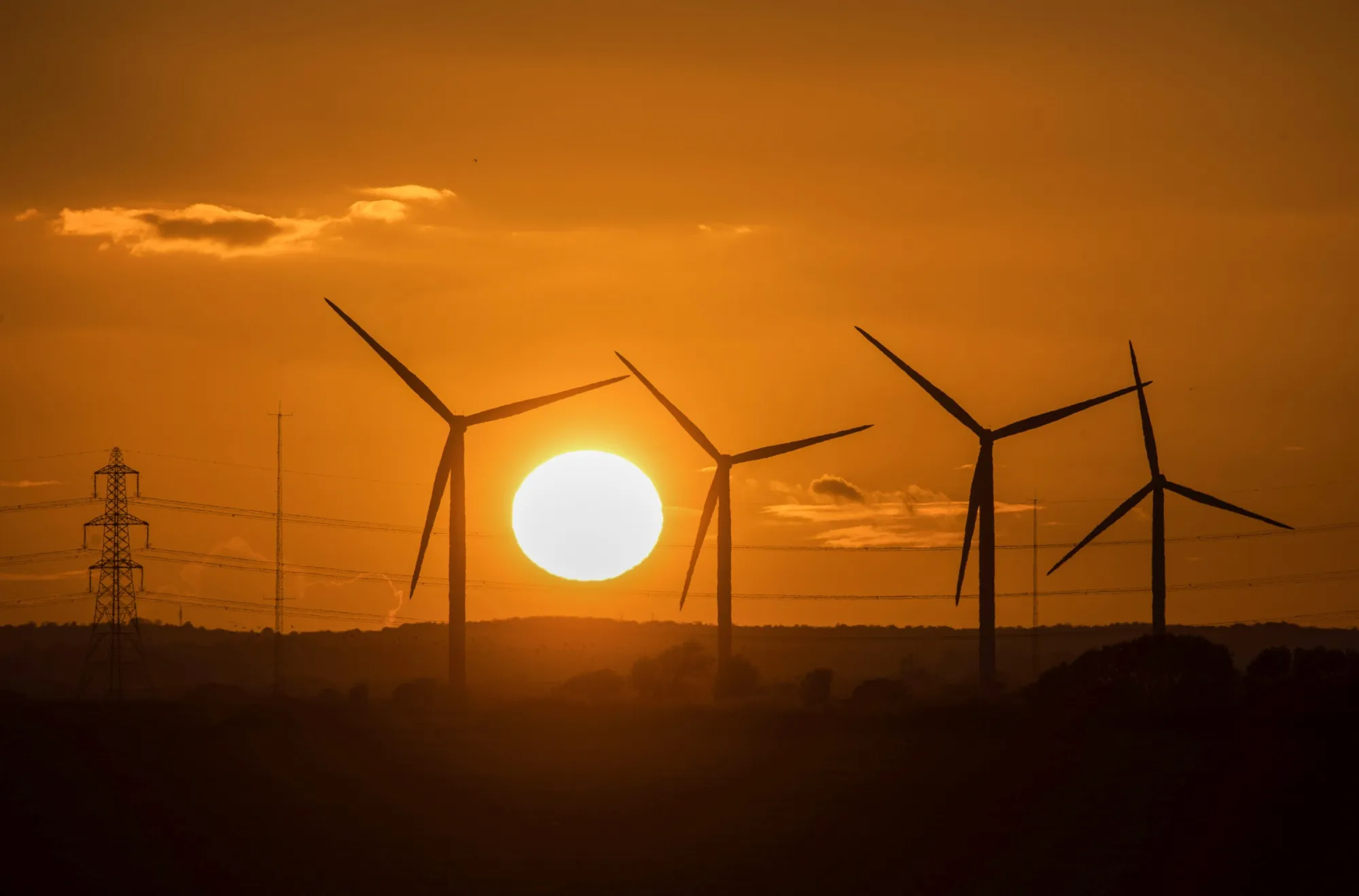 There are increasingly times when the grid is overwhelmed by the amount of electricity generated.