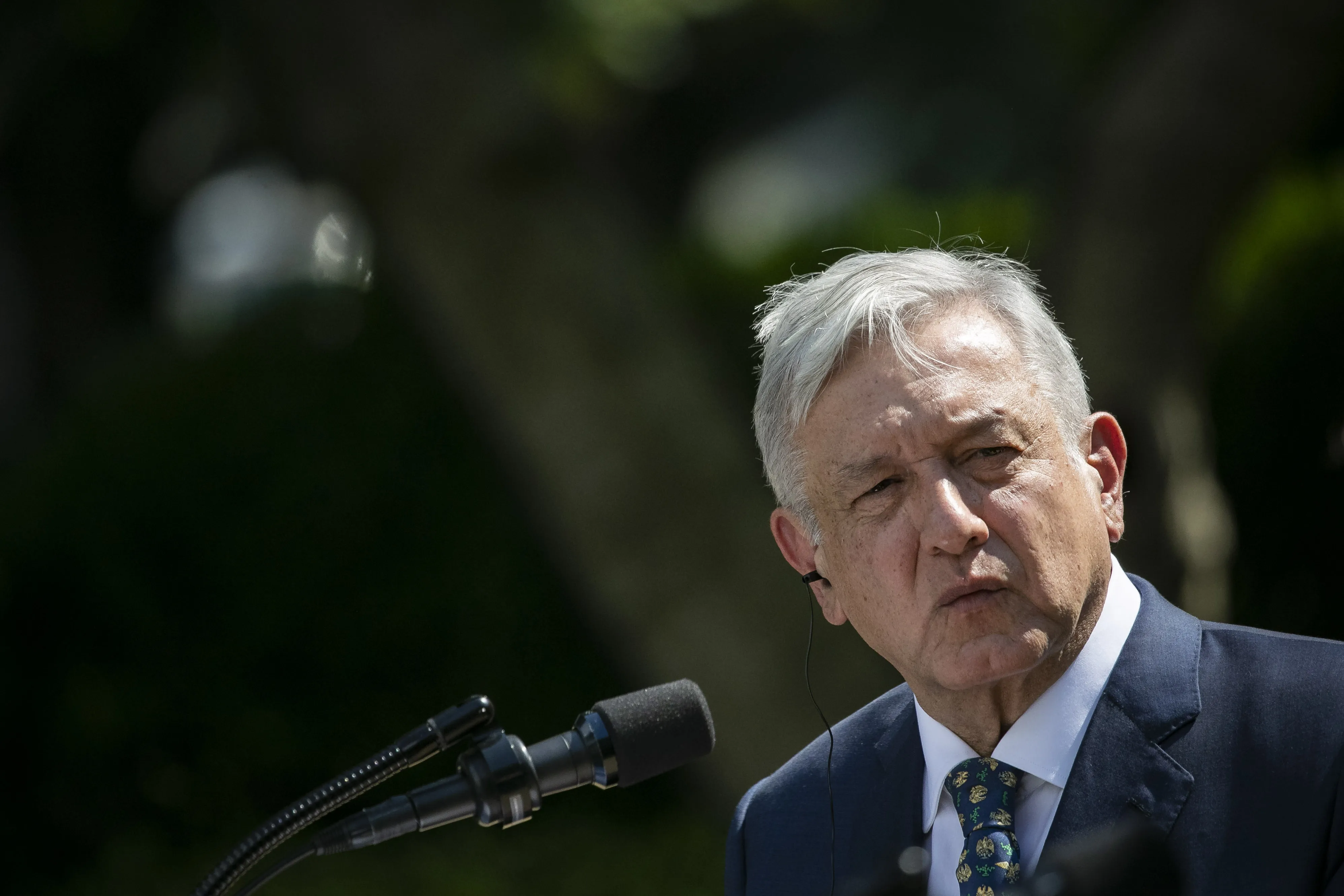 Andres Manuel Lopez Obrador