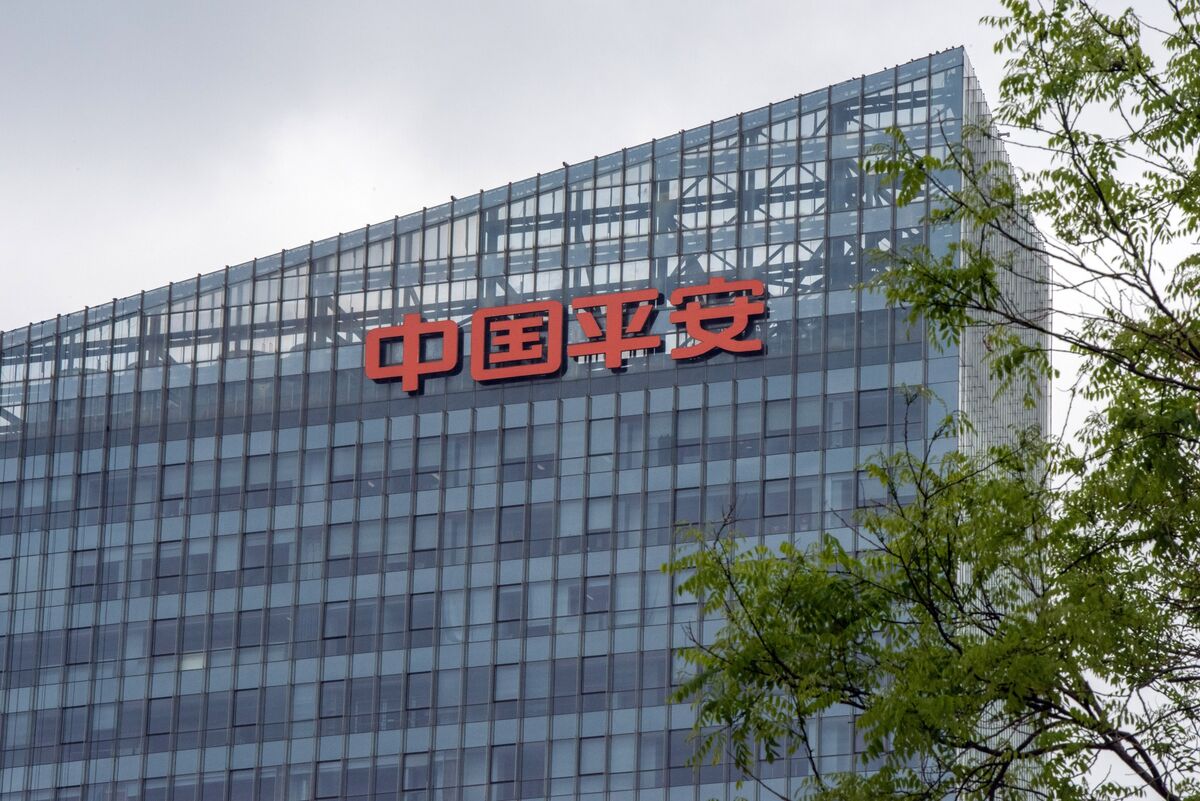 Ping An Loses $3.1 Billion on Report China Asked It to Rescue Country ...