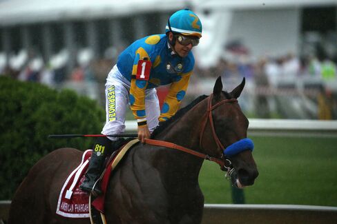 American Pharoah