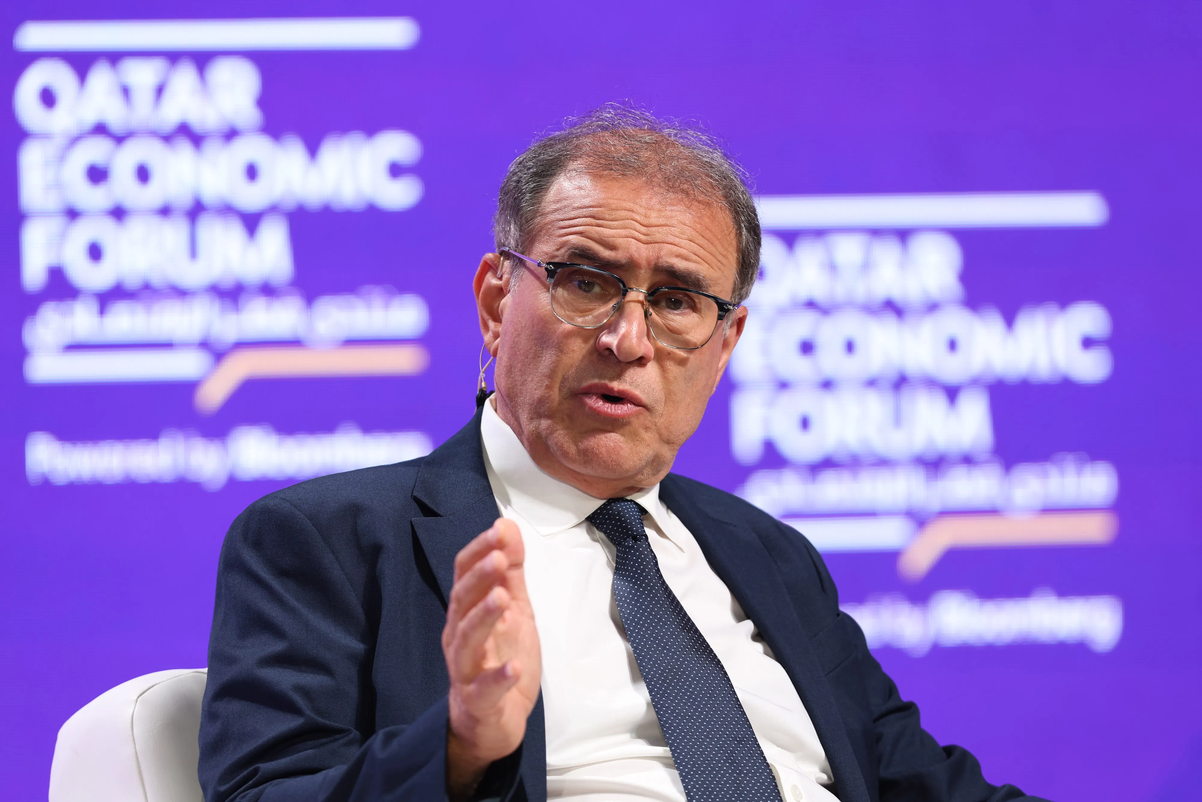Nouriel Roubini&nbsp;
