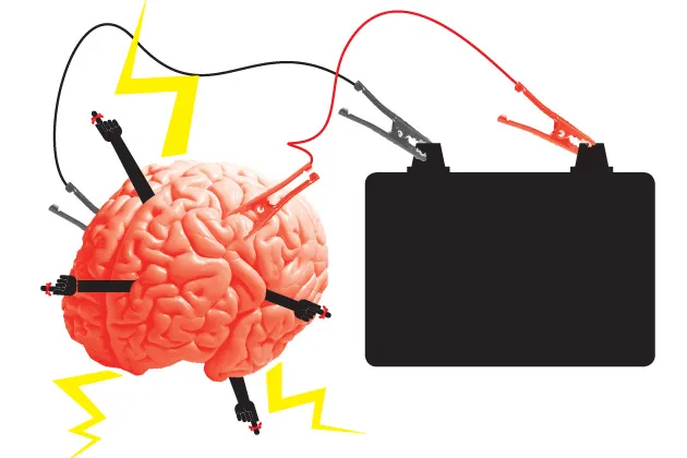 How to Remember More With Electricity: Michael Weisend