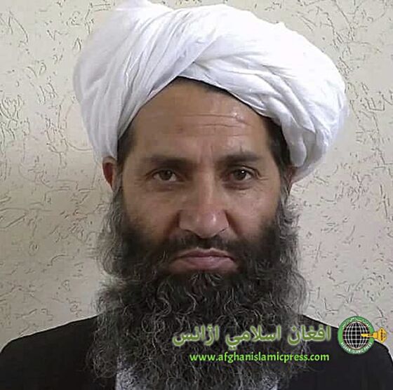 Taliban’s Supreme Leader Makes Rare Appearance After Infighting