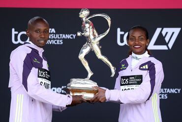 2026 TCS London Marathon