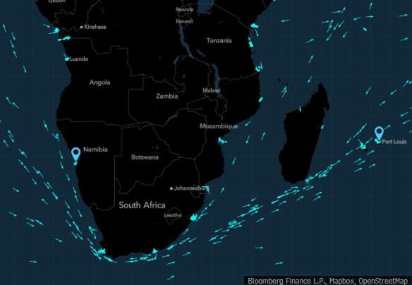 Africa Bunkering