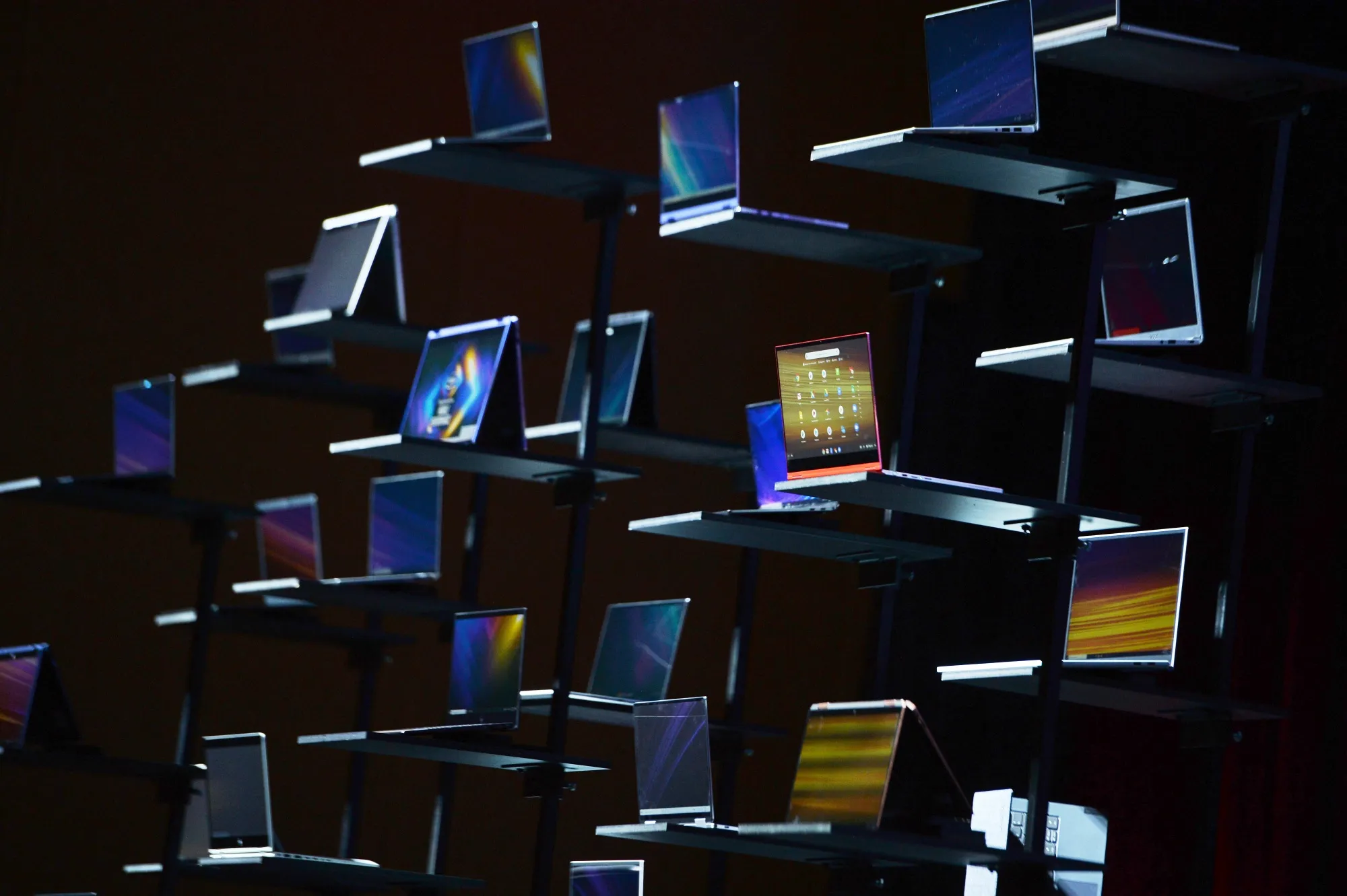 Inside The 2020 CES Event
