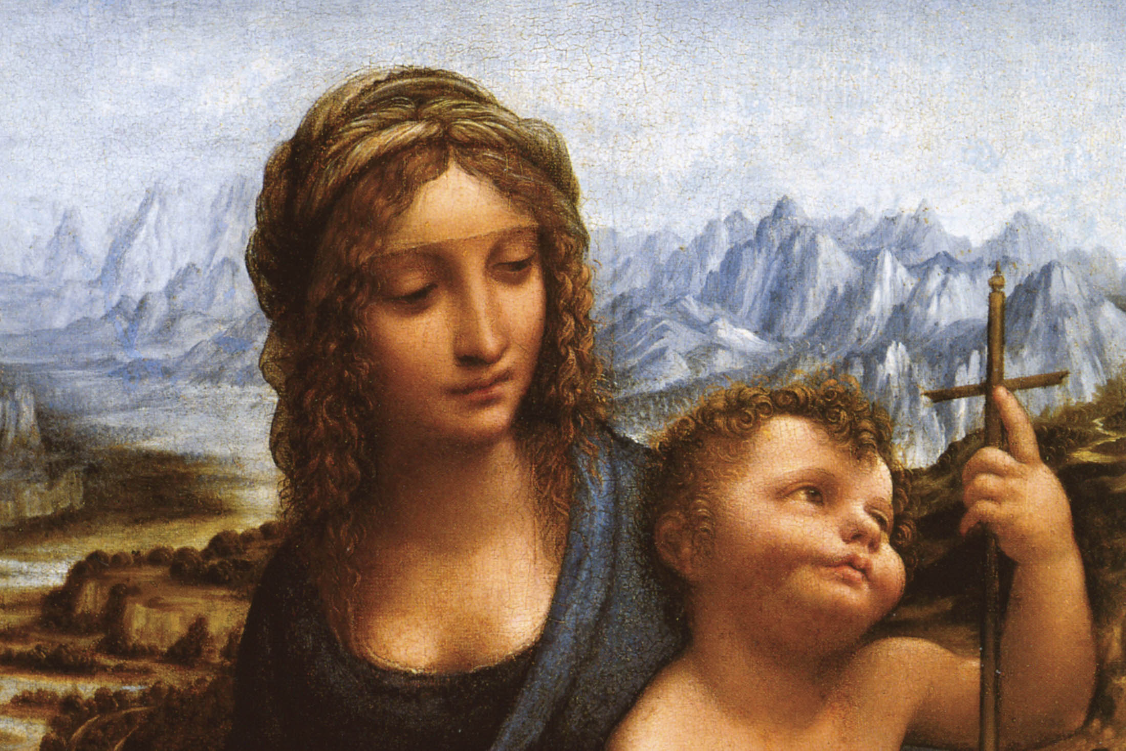 Madonna and the mystery of the $440,000 Langlois painting that