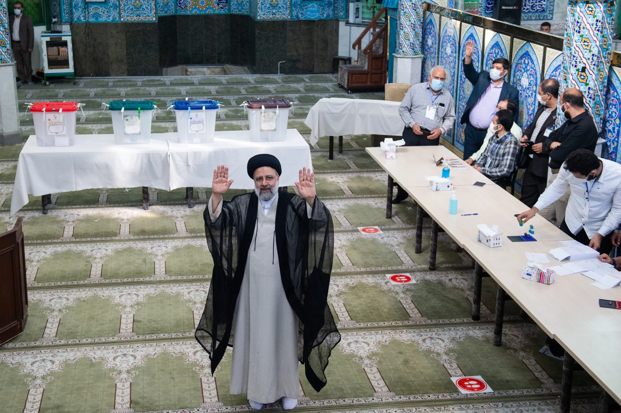 Ebrahim Raisi