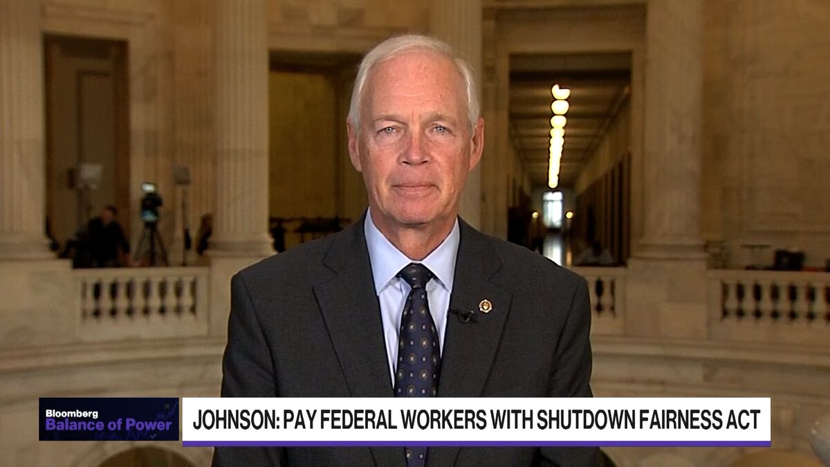Trump Wants Peace in Ukraine War: Sen Johnson Trump Wants Peace in Ukraine War: Sen Johnson