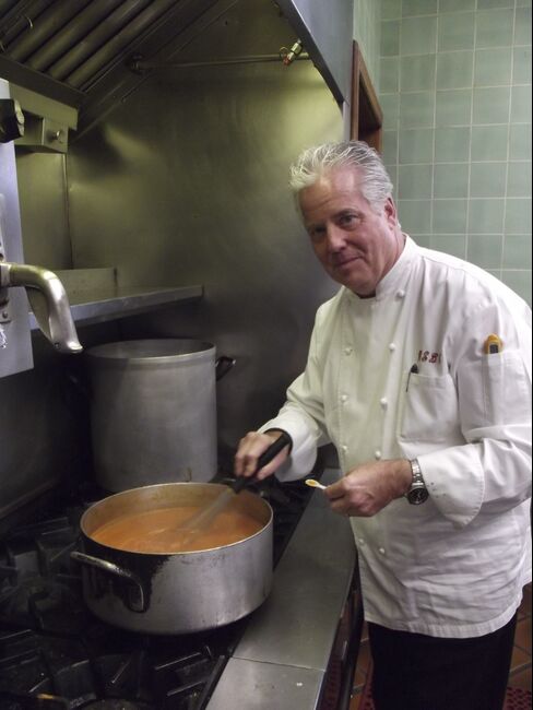 Chef William S. Bloxsom-Carter