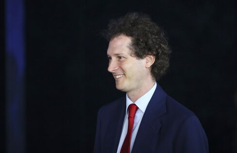 John Elkann