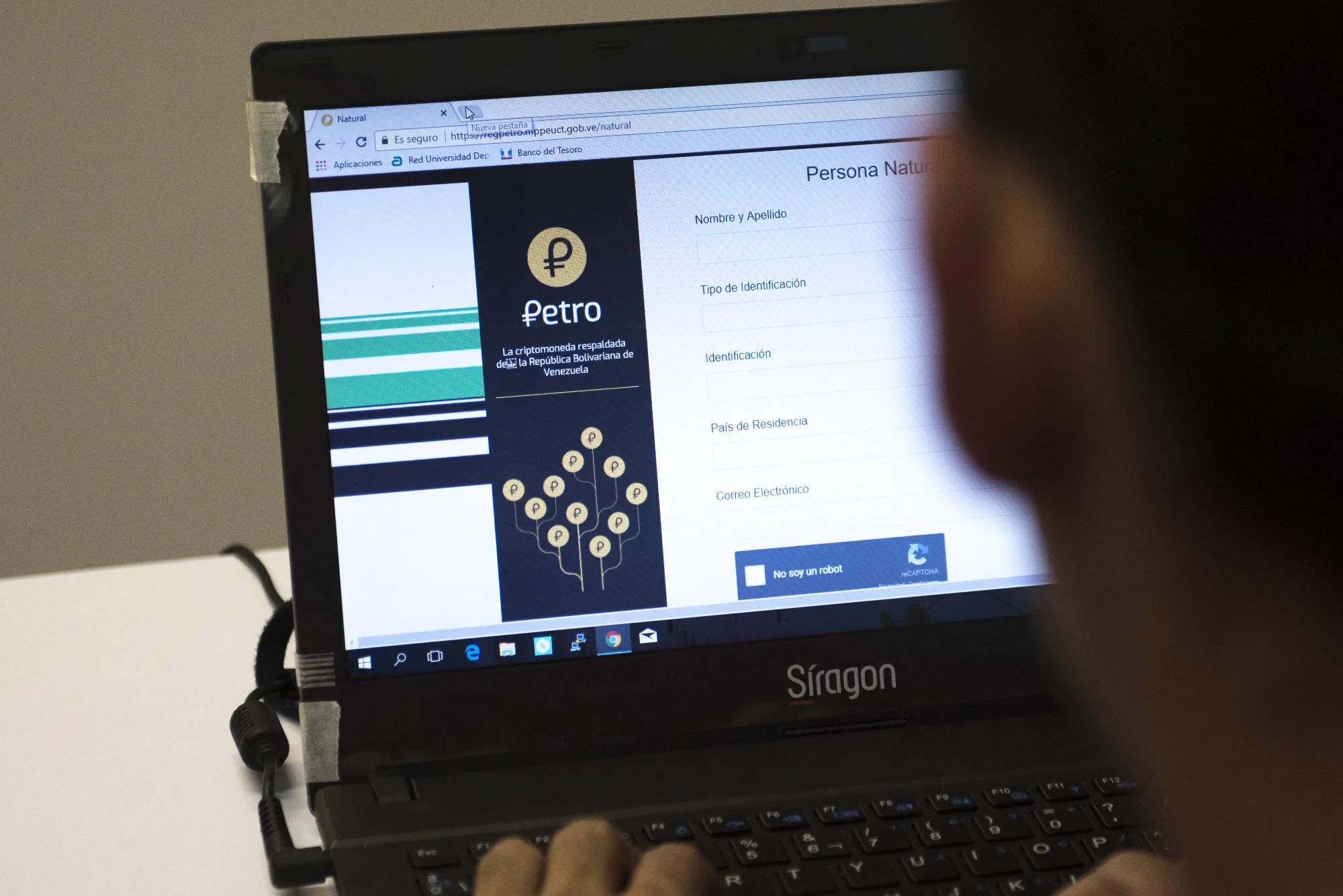 Venezuela Sees Crypto Rollout Ending Reviled Dolartoday Rate - Bloomberg