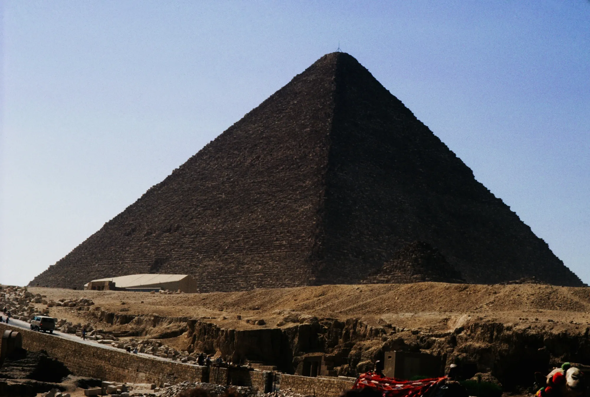 Every six hours, the world consumes enough of the dirtiest fossil fuel to build a coal replica of this, the Great Pyramid of Giza.