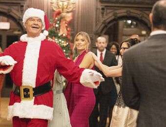 relates to Holiday TV: New Musicals, Romcoms, Specials Arrive in Flurry