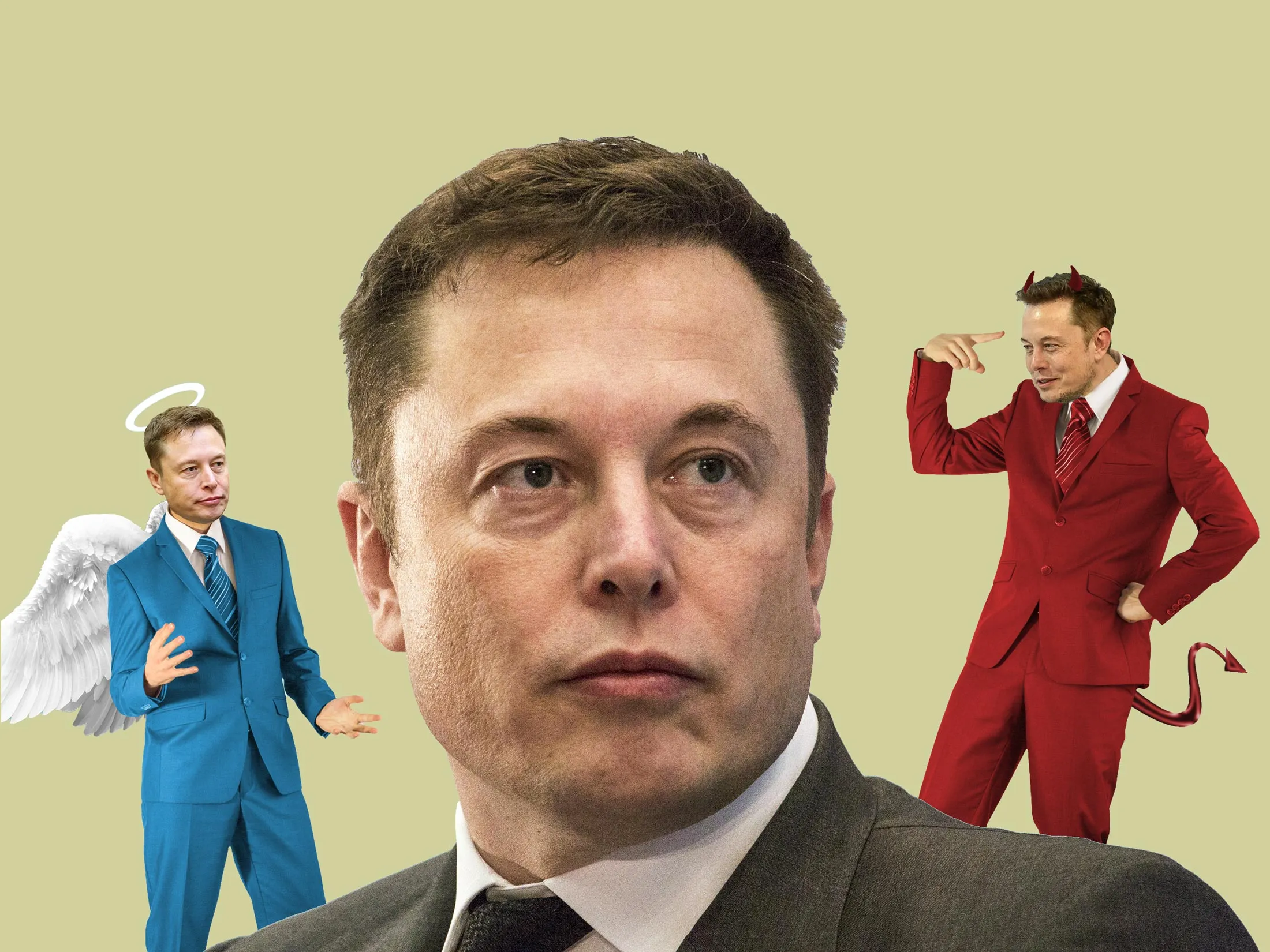 Musk-bull-bear