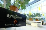 The Research and Technology Center, operated by Syngenta AG, in Enkhuizen, Netherlands.