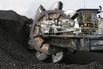 Tour Of PT Bukit Asam Open Pit Coal Mine