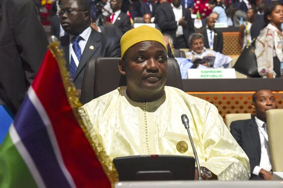 Gambian President and Ex-Dictator Form Coalition Ahead of Polls