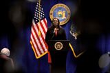 New York State Attorney General Letitia James Makes Announcement