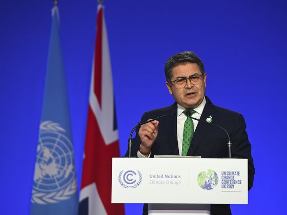 Developing Nations at COP26 Press Rich Countries to Fund Climate Goals