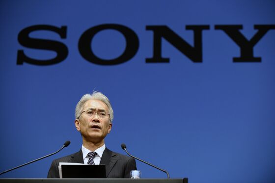 New Sony CEO to Detail Shift Away From Gadgets in Mid-Term Plan