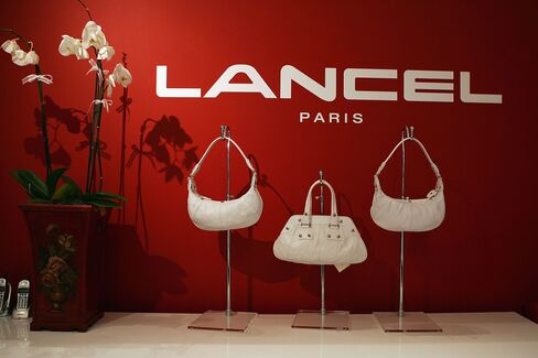 Richemont Said to Hire Adviser to Sell Luxury Bag Maker Lancel