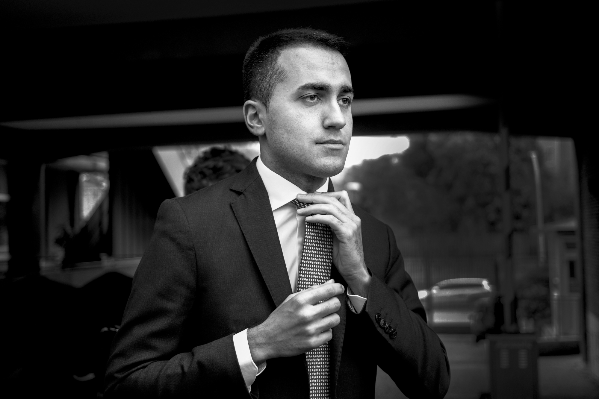 Italy’s Populist Winner Courted Investors Without Losing His Base