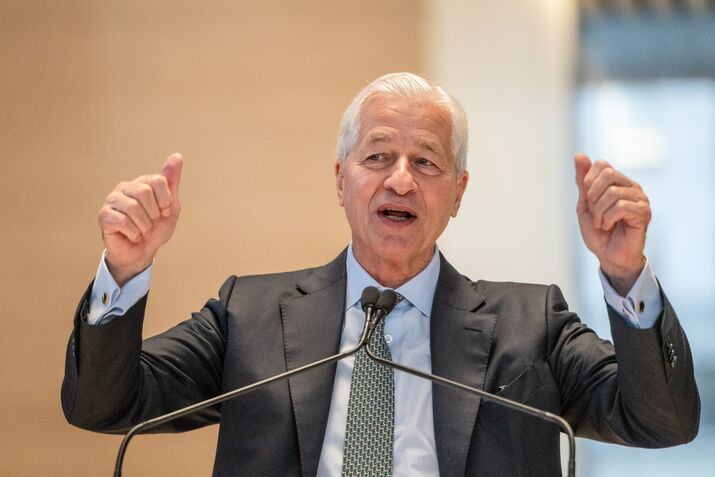 Grand Opening Of JPMorgan Chase & Co.’s New Global Headquarters