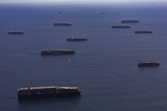 Vanishing Ships Underscore Supply Woe: Crisis Peak Is a Mirage
