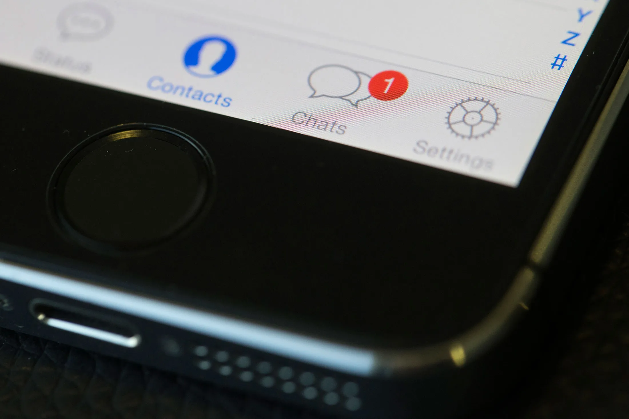 Images of WhatsApp As Facebook Inc. Makes Acquisition For $19 Billion