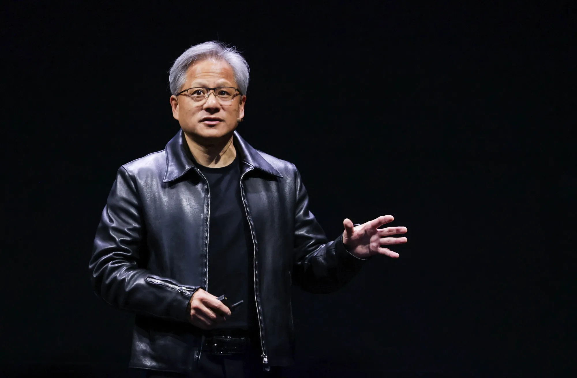 Jensen Huang 