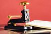 El Casco’s Golden Stapler Is for Home Offices That Mean Business