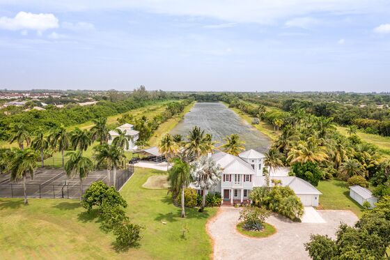 Palm Beach Broker Targets Mansion Buyers With $46 Million Lot