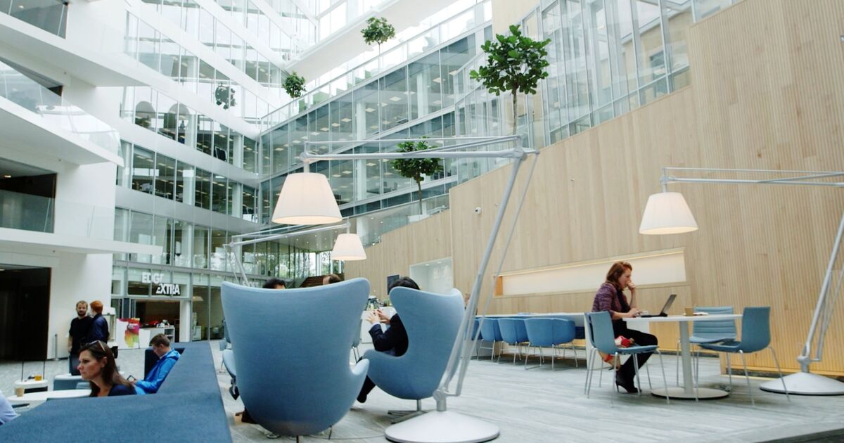 EdgeBit office